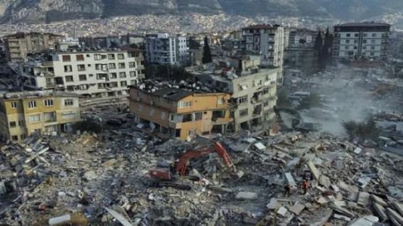Turkey-Syria earthquake death toll surpasses 28,000