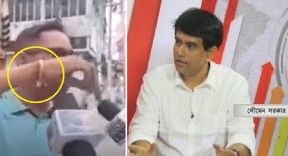 Check the Common Identity of the BJP Poll Riggers : TIWN Editor recalls 'White Ribbon' Identity of the BJP in last by-poll Check the Common Identity of the BJP Poll Riggers : TIWN Editor recalls 'White Ribbon' Identity of the BJP in last by-poll
