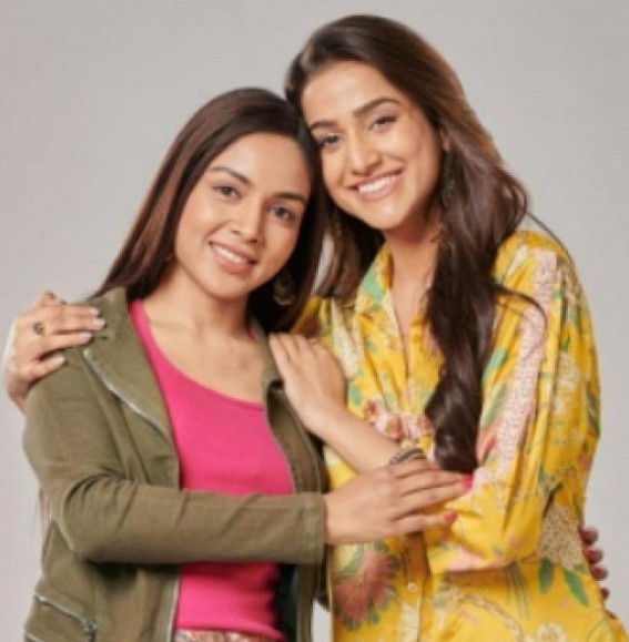 Srishti Singh to make her acting debut with 'Chashni' Srishti Singh to make her acting debut with 'Chashni'