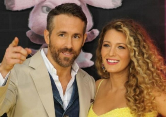 Ryan Reynolds calls his home a 'zoo' after welcoming fourth child with Blake Lively