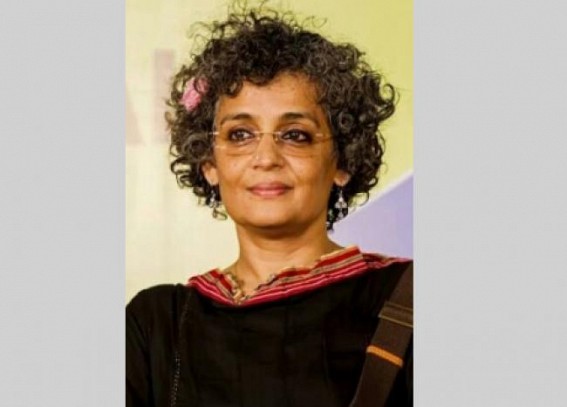 Nation looking at Bihar with great expectations for change: Arundhati Roy
