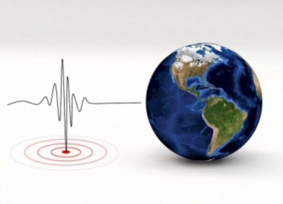 Mild tremors in parts of Telangana, Andhra Pradesh Mild tremors in parts of Telangana, Andhra Pradesh