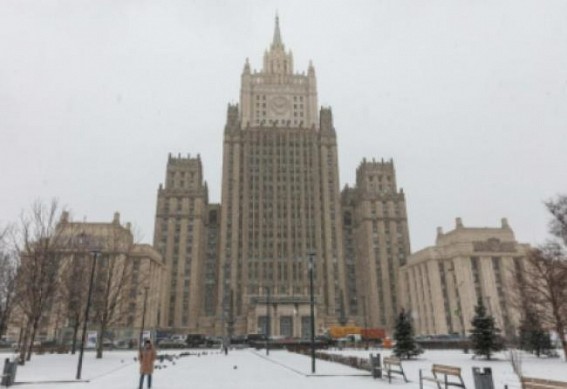 Moscow to respond to Dutch decision to reduce Russian diplomat numbers