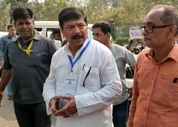 ‘Your Leaders will get Security but what will happen to you ?’, Sudip Barman tells BJP goons ‘Your Leaders will get Security but what will happen to you ?’, Sudip Barman tells BJP goons