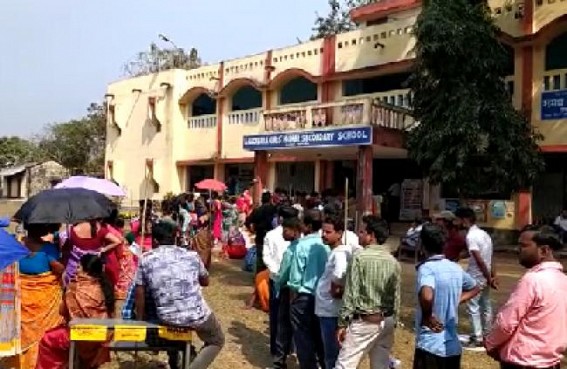 Rumours Spread by BJP leaders, workers about Poll Results on Social Media Rumours Spread by BJP leaders, workers about Poll Results on Social Media