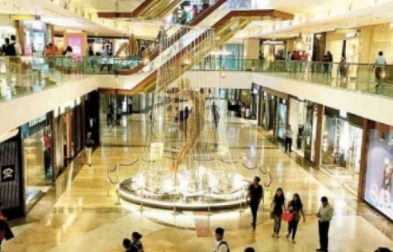 Developers plans to add nearly 25 mn sq ft mall space across top seven Indian cities Developers plans to add nearly 25 mn sq ft mall space across top seven Indian cities
