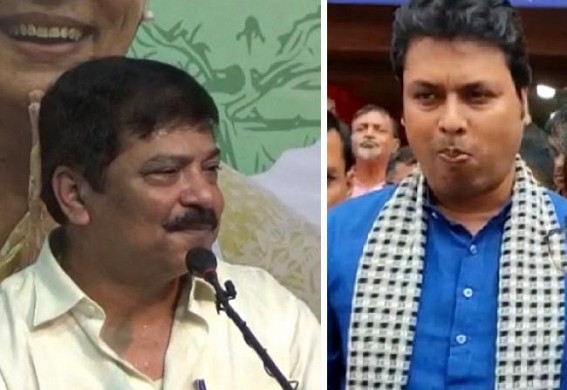 'Source of Entertainment for Kids' : Sudip refused to comment against Biplab’s comment