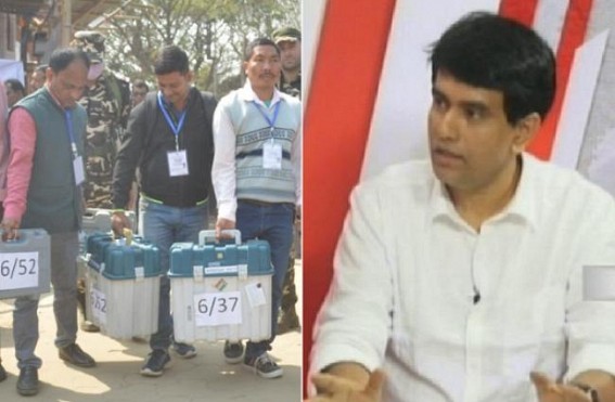 ‘Key Focus’ would be on Counting Tables and Officers on Duty: TIWN Editor asked Oppositions to train Counting agents well before Sending them to Counting Centers ‘Key Focus’ would be on Counting Tables and Officers on Duty: TIWN Editor asked Oppositions to train Counting agents well before Sending them to Counting Centers