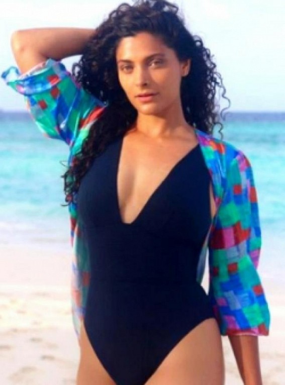 Saiyami Kher: 'Ghoomer' opened my eyes in a way I never thought could happen