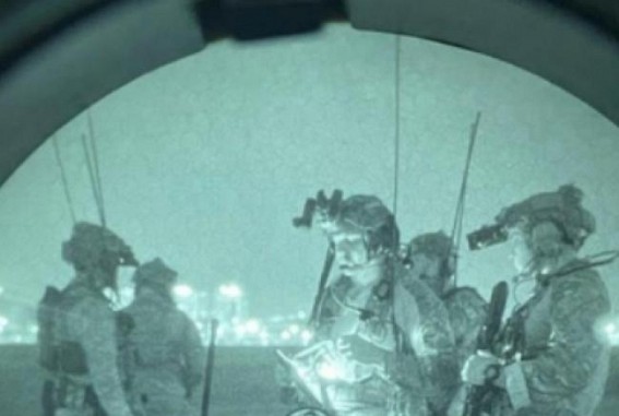 S.Korea, US hold joint special ops drills S.Korea, US hold joint special ops drills
