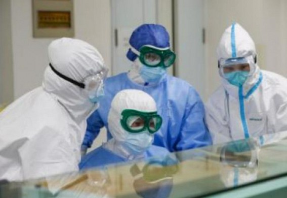 Covid most likely originated from Chinese lab: FBI chief Covid most likely originated from Chinese lab: FBI chief