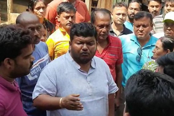 ‘CPI-M will not Come to Power in Next 50 Years’, Claims BJP’s fresh winner candidate Abhishek Debroy ‘CPI-M will not Come to Power in Next 50 Years’, Claims BJP’s fresh winner candidate Abhishek Debroy