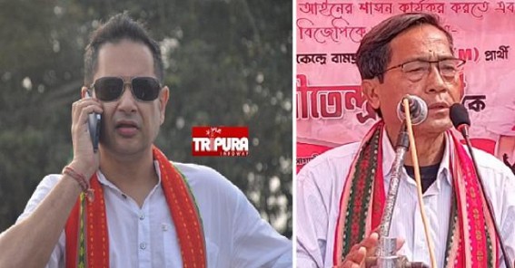 ‘Jitendra Choudhury narrowly won in Sabroom because TIPRA did not put up a candidate there’ : Pradyot Manikya ‘Jitendra Choudhury narrowly won in Sabroom because TIPRA did not put up a candidate there’ : Pradyot Manikya