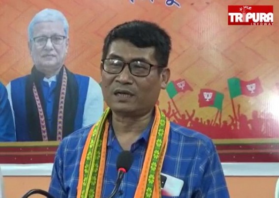 ‘50 % problems of the Tribal areas are Over’ : Claims BJP ‘50 % problems of the Tribal areas are Over’ : Claims BJP