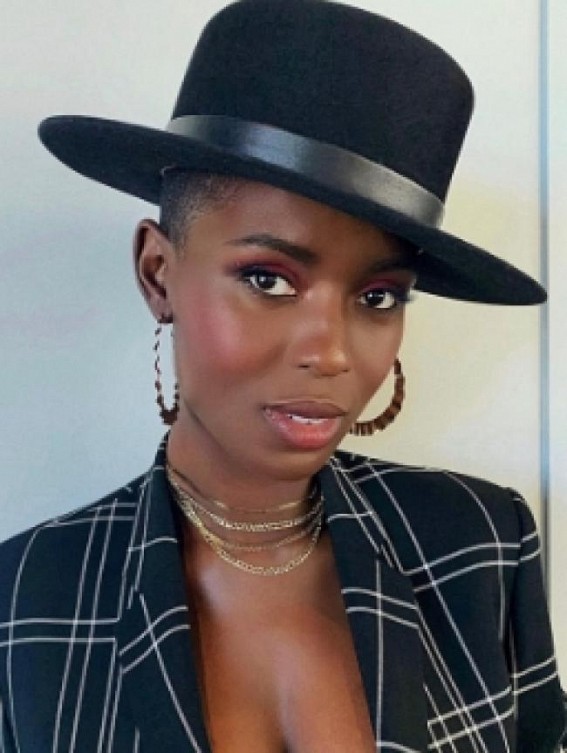 Jodie Turner-Smith fears world will soon witness zombie apocalypse Jodie Turner-Smith fears world will soon witness zombie apocalypse