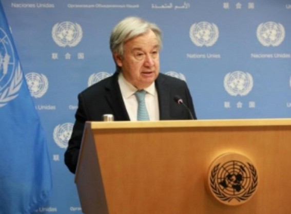 UN chief calls for actions to close gender gaps in innovation UN chief calls for actions to close gender gaps in innovation