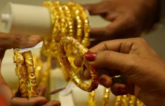 Gold demand in India in Feb improved: WGC Gold demand in India in Feb improved: WGC