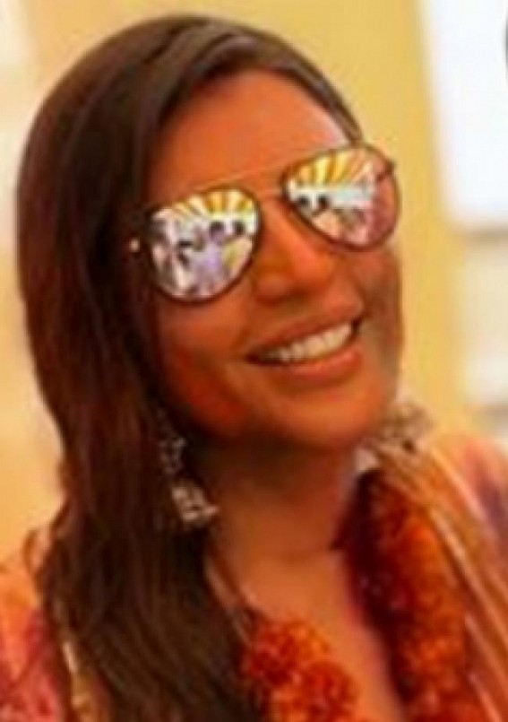 Shama Sikander lays down a post-Holi fitness diet plan Shama Sikander lays down a post-Holi fitness diet plan