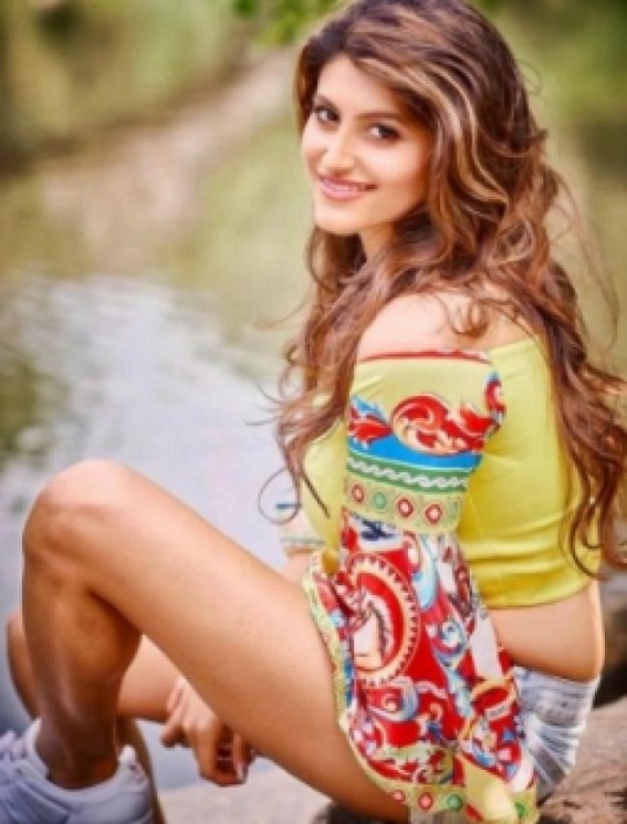 Architect-actress Khanak Budhiraja to fight an evil practice in 'Ek Kori Prem Katha' Architect-actress Khanak Budhiraja to fight an evil practice in 'Ek Kori Prem Katha'