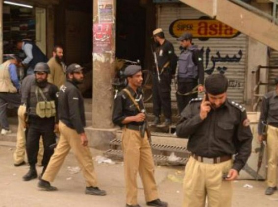 4 killed, 6 injured in a shooting incident in Pakistan 4 killed, 6 injured in a shooting incident in Pakistan