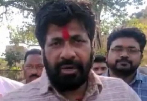 Uproar in Assam Assembly over Maha MLA's stray dog remark Uproar in Assam Assembly over Maha MLA's stray dog remark