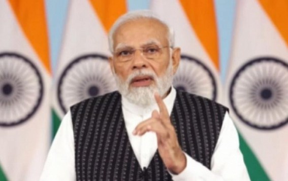 Budget to give new momentum to women-led development: PM Budget to give new momentum to women-led development: PM