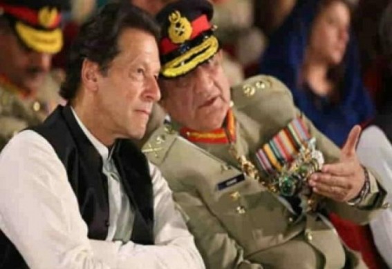 End of a bromance: Why Pak Army's top brass fell out of love with Imran End of a bromance: Why Pak Army's top brass fell out of love with Imran