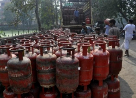 Using cooking gas: Rural homes in 4 key states score below national average Using cooking gas: Rural homes in 4 key states score below national average