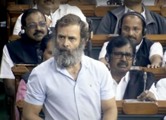 Rahul, ED-CBI actions to keep temperatures up in 2nd half of Budget session Rahul, ED-CBI actions to keep temperatures up in 2nd half of Budget session