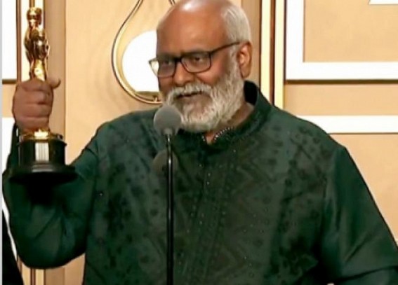 Adept in multiple languages, Keeravani's Malayalam connection ended in 1996 Adept in multiple languages, Keeravani's Malayalam connection ended in 1996