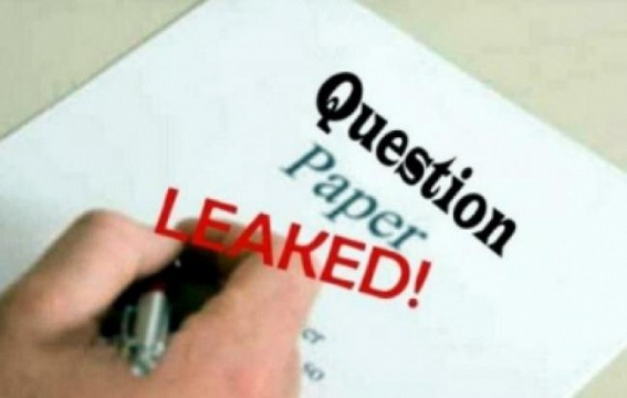 Question paper leak: TSPSC to take a call on cancelling exam Question paper leak: TSPSC to take a call on cancelling exam