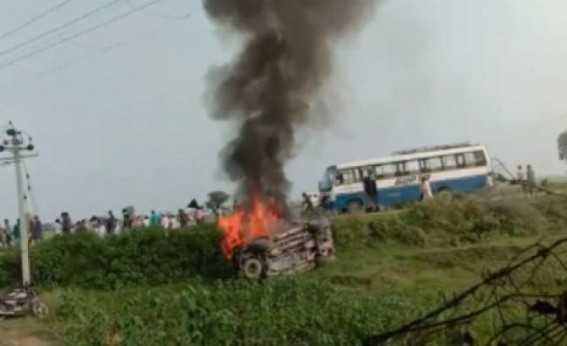 'Not slow paced', SC on trial in Lakhimpur Kheri violence case 'Not slow paced', SC on trial in Lakhimpur Kheri violence case