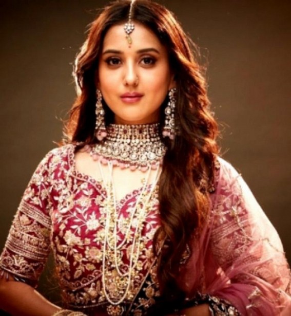 Riya Sharma: My character in 'Dhruv Tara' faces every challenge with courage Riya Sharma: My character in 'Dhruv Tara' faces every challenge with courage