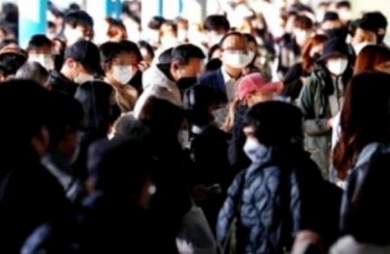 S.Korea to end mask mandate for public transportation next week S.Korea to end mask mandate for public transportation next week