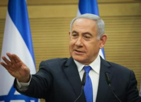 Israel's Netanyahu rejects president's mediating proposal over judical reform Israel's Netanyahu rejects president's mediating proposal over judical reform