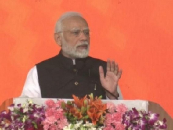PM Modi to visit Varanasi on March 24 PM Modi to visit Varanasi on March 24