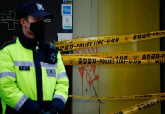 5 of family found dead in South Korea's Incheon 5 of family found dead in South Korea's Incheon