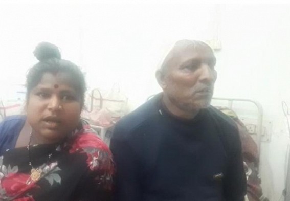 BJP Workers allegedly Attacked in BJP leader’s house in Pabiachara BJP Workers allegedly Attacked in BJP leader’s house in Pabiachara