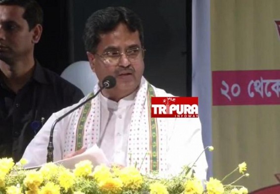 Rs. 2000 Crores Approved for Tripura ‘Jal Jeevan Mission’ Rs. 2000 Crores Approved for Tripura ‘Jal Jeevan Mission’