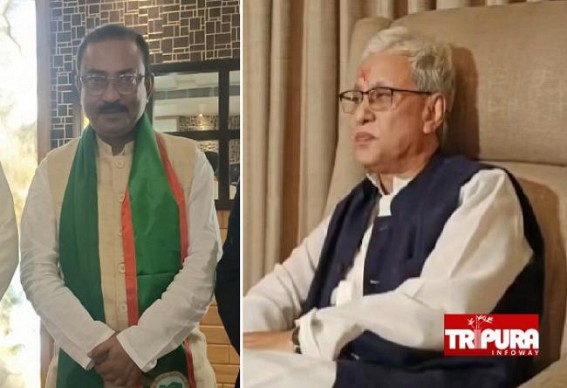 Two probable candidates’ names in Race for Dhanpur BJP seat Two probable candidates’ names in Race for Dhanpur BJP seat