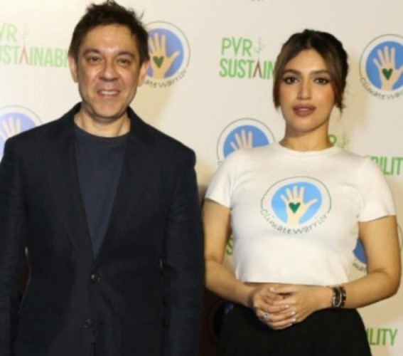 All 30K PVR INOX employees to wear uniforms made with recycled PET bottles