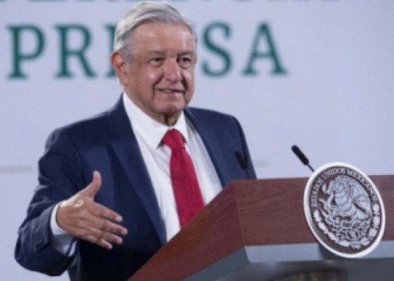 Mexican economy healthy despite US banking crisis: President Mexican economy healthy despite US banking crisis: President