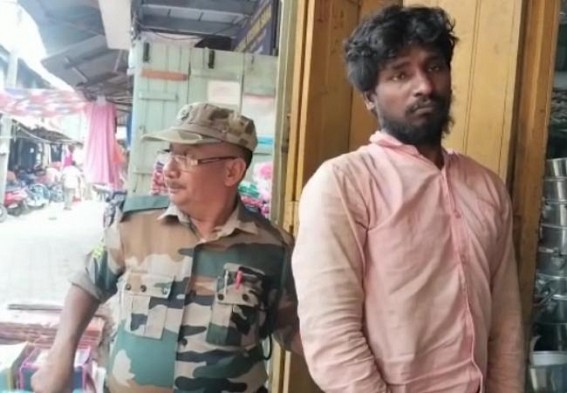 AD Nagar Police busted theft racket : 1 arrested so Far, interrogations underway AD Nagar Police busted theft racket : 1 arrested so Far, interrogations underway