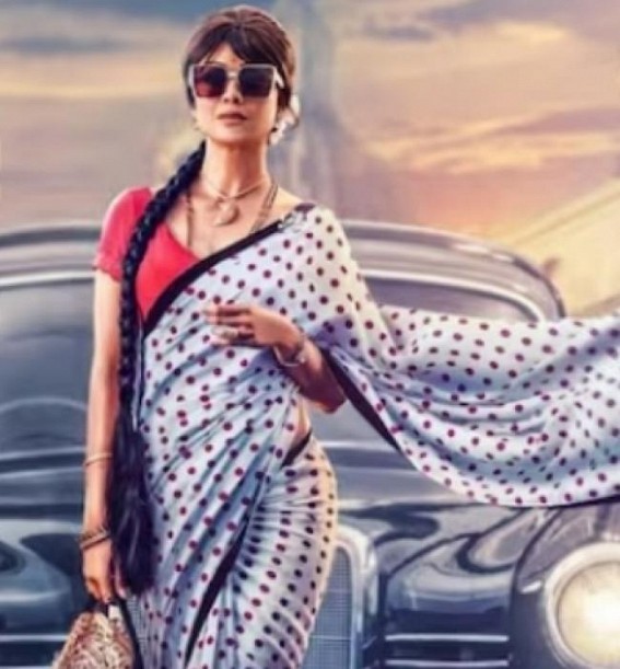 Shilpa Shetty returns to Kannada films after 18 yrs with 'KD - The Devil' Shilpa Shetty returns to Kannada films after 18 yrs with 'KD - The Devil'