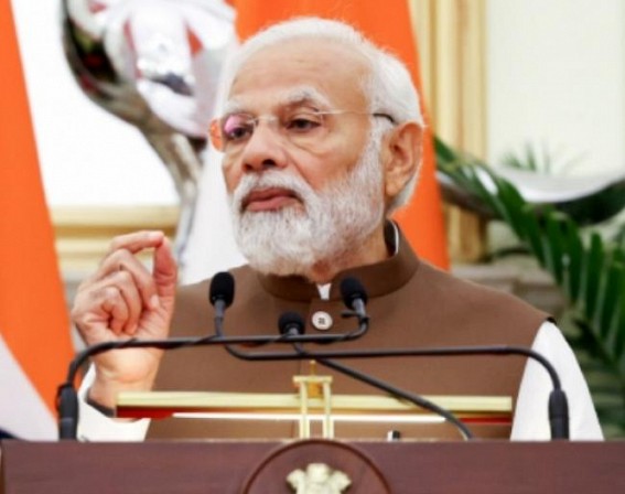 Reducing regional divide among key priority areas for India under G20 presidency: PM Modi