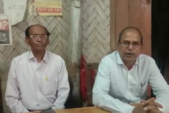 ‘BJP is illegally imposing JIZYA-TAX on Businessmen’ : Alleged CPI-M over Extortion ‘BJP is illegally imposing JIZYA-TAX on Businessmen’ : Alleged CPI-M over Extortion