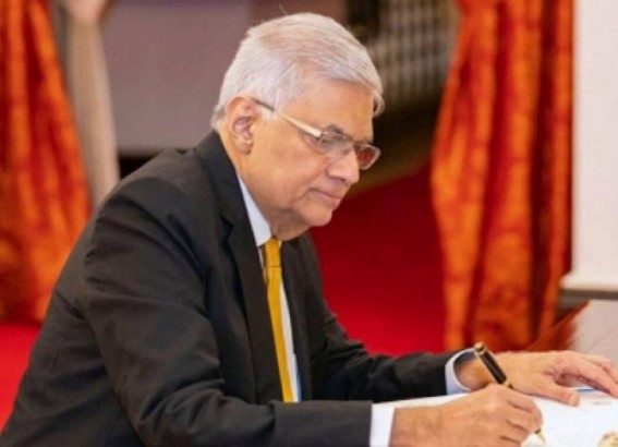 SL President calls armed forces to maintain public order SL President calls armed forces to maintain public order