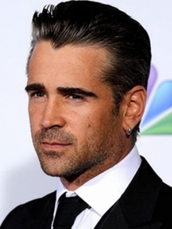 Colin Farrell splits from girlfriend because of hectic work schedules Colin Farrell splits from girlfriend because of hectic work schedules