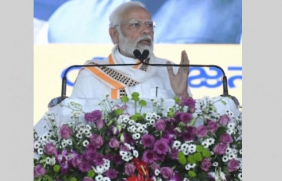 PM Modi in Varanasi today, to unveil projects of over Rs 1,780 cr PM Modi in Varanasi today, to unveil projects of over Rs 1,780 cr