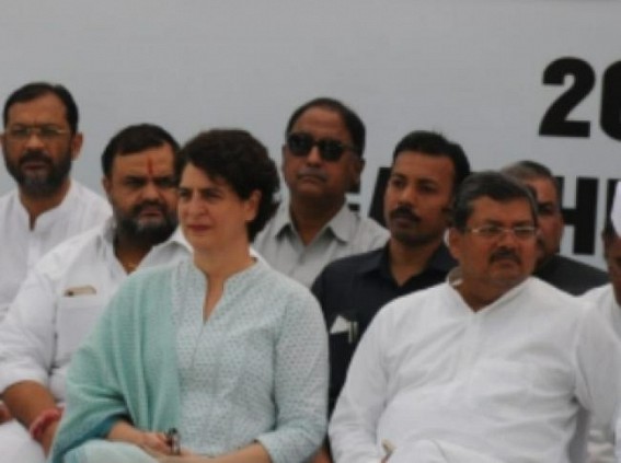 Rahul Gandhi's Disqualification: Congress to go ahead with Satyagraha at Rajghat